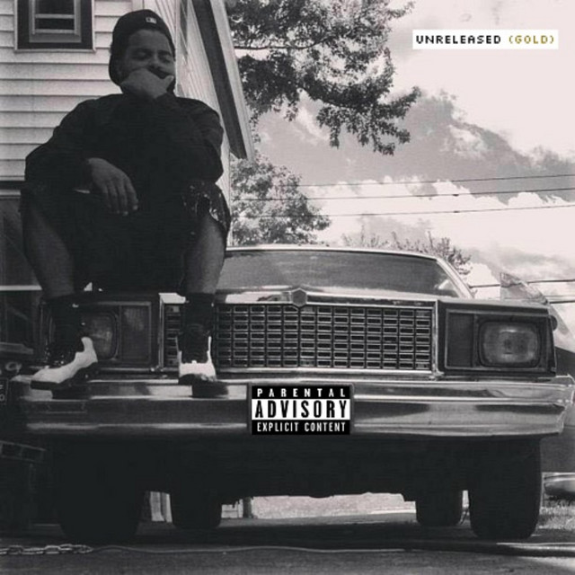 Unreleased Gold album cover