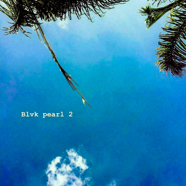 Blvk Pearl 2 album cover