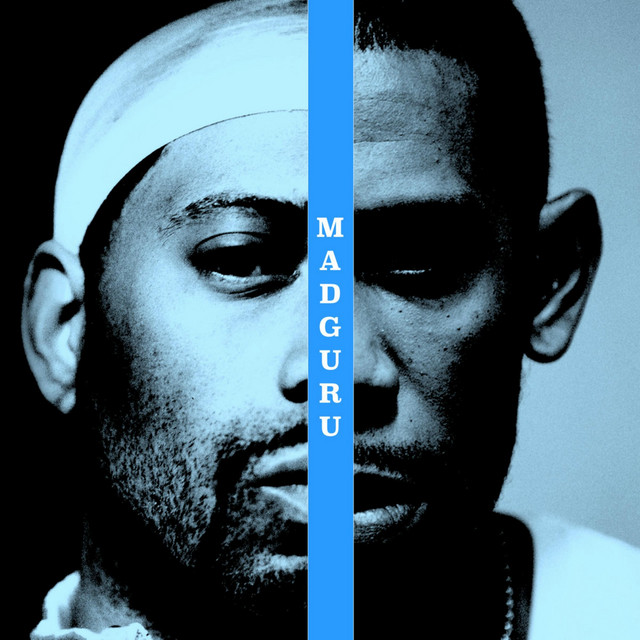 MadGuru album cover