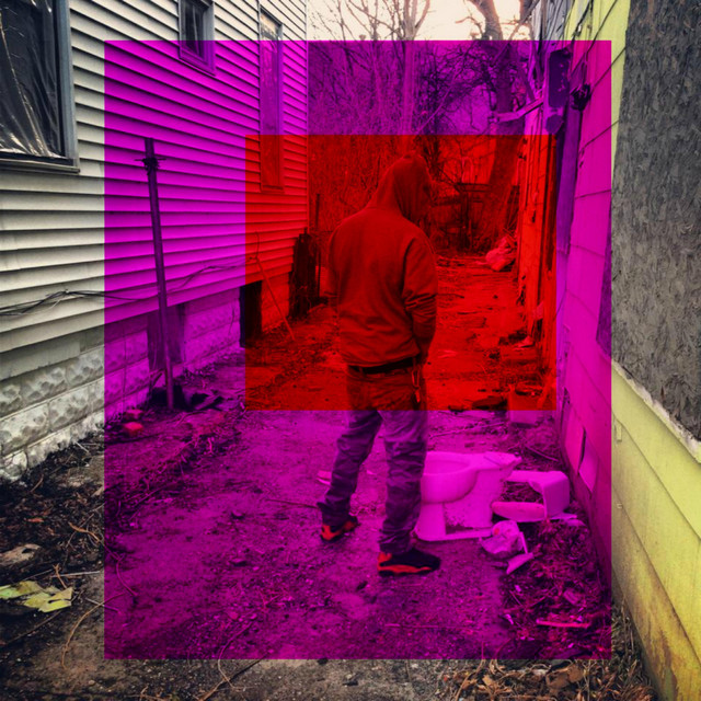 Last Real Nigguh album cover
