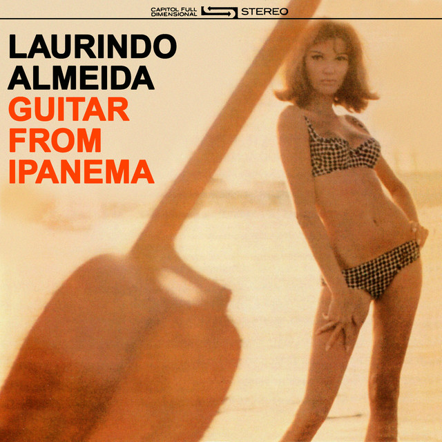 Guitar From Ipanema album cover