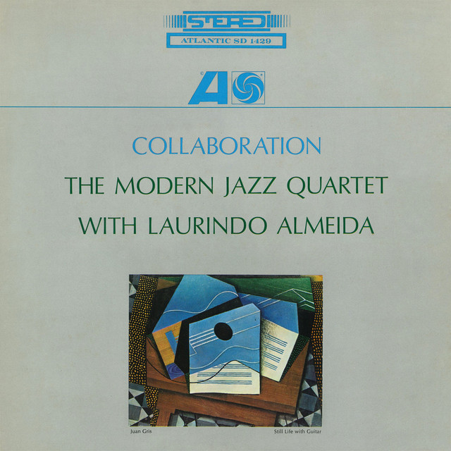 Collaboration album cover
