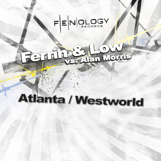 Atlanta / Westworld album cover