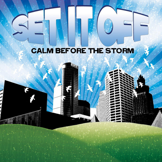 Fender Telecaster as heard on Calm Before the Storm by Set It Off (2009)