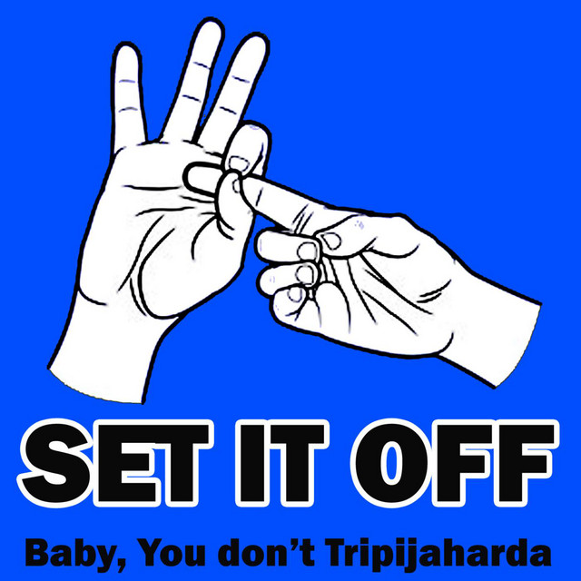 Fender Telecaster as heard on Baby You Don't Tripajaharda by Set It Off (2008)