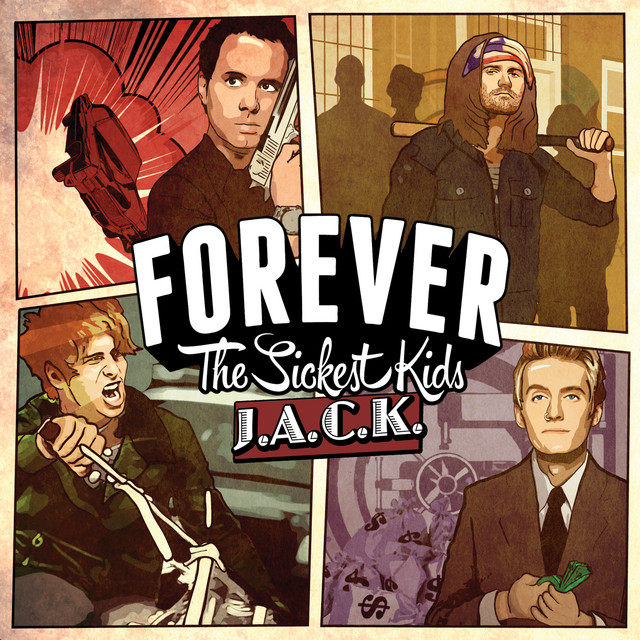 J.A.C.K. album cover