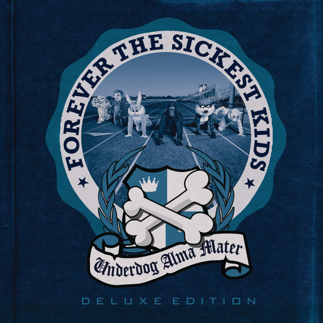Underdog Alma Mater Deluxe Edition album cover