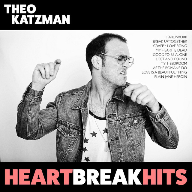 Goodhertz Trem Control as heard on Heartbreak Hits by Theo Katzman (2017)