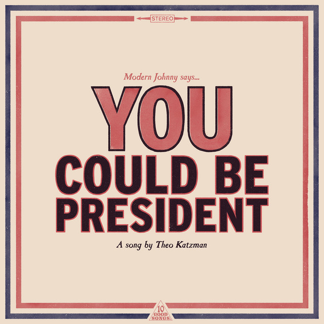 Telefunken TF51 as heard on You Could Be President by Theo Katzman (2019)