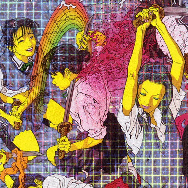 Quarantine album cover