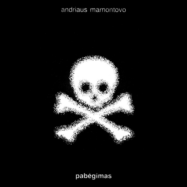Pabėgimas album cover