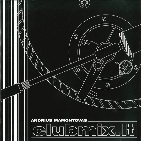 Clubmix.lt album cover