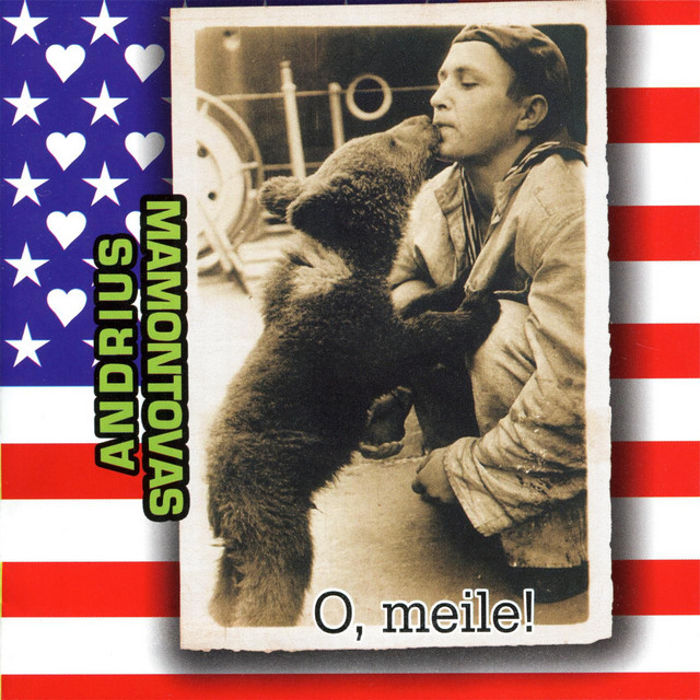 O, Meile! album cover
