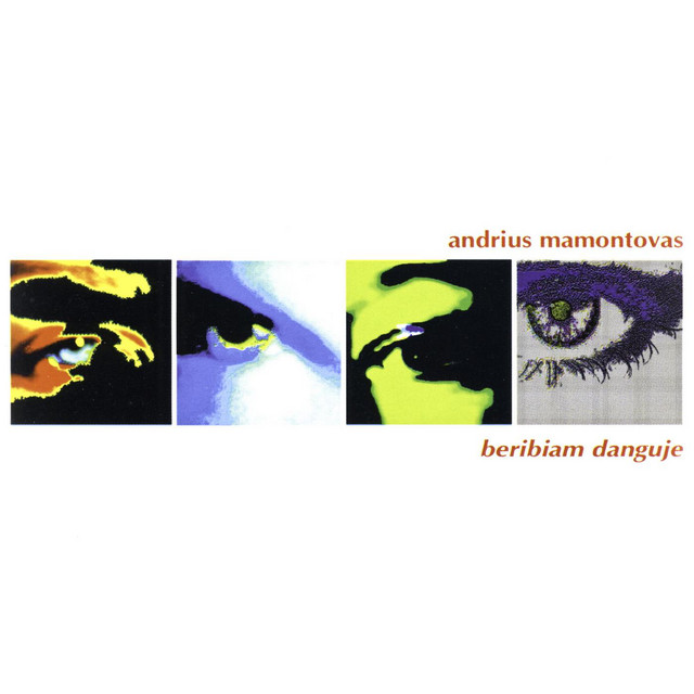 Beribiam Danguje album cover
