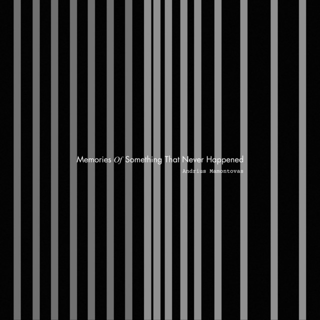 Memories of Something That Never Happened album cover