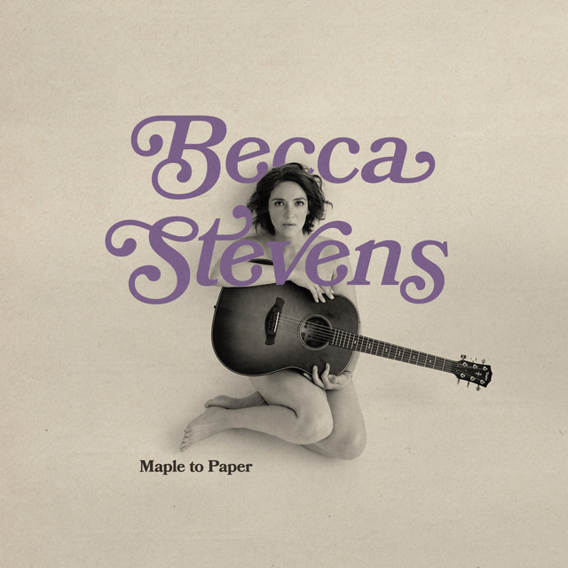 Taylor 812ce as heard on Maple to Paper by Becca Stevens (2024)