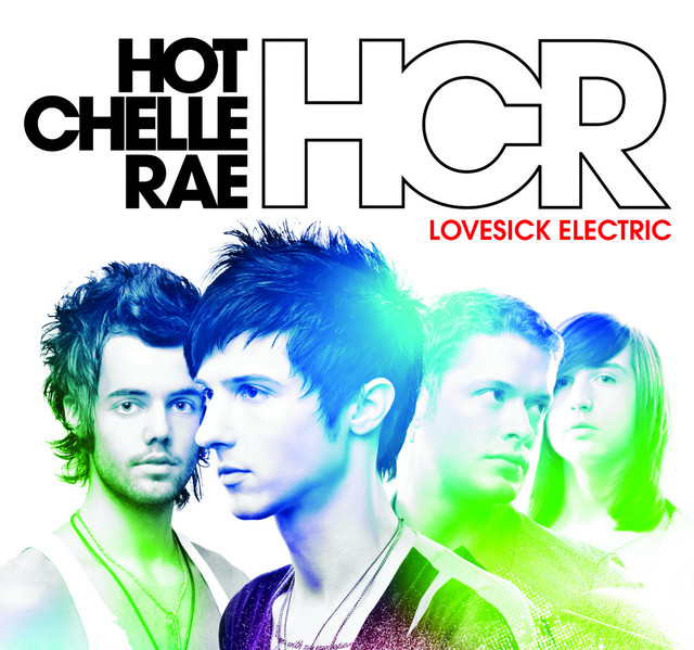 Lovesick Electric album cover