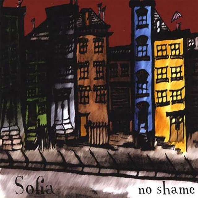No Shame album cover