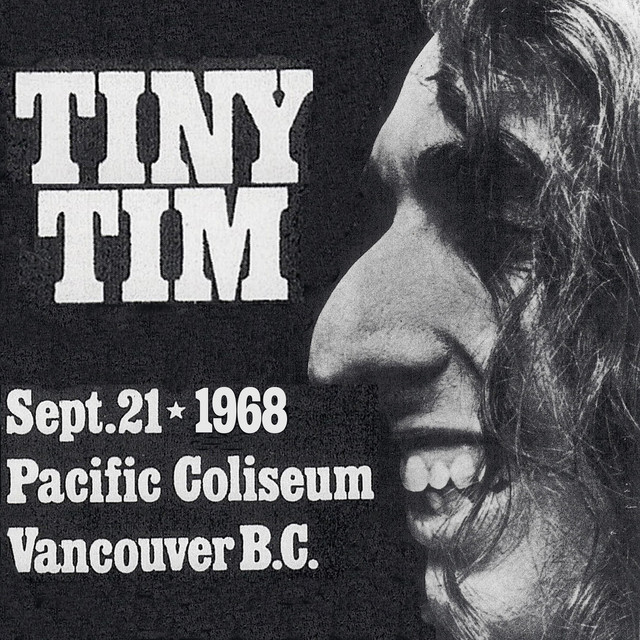 Live at the Pacific Coliseum album cover