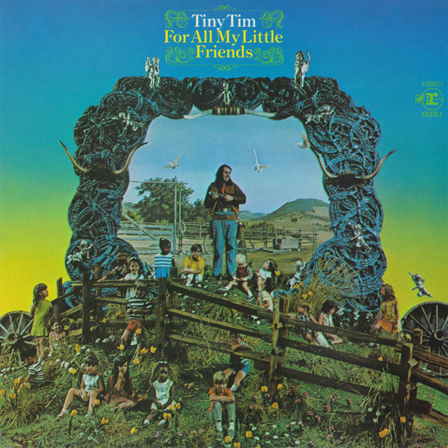 For All My Little Friends album cover
