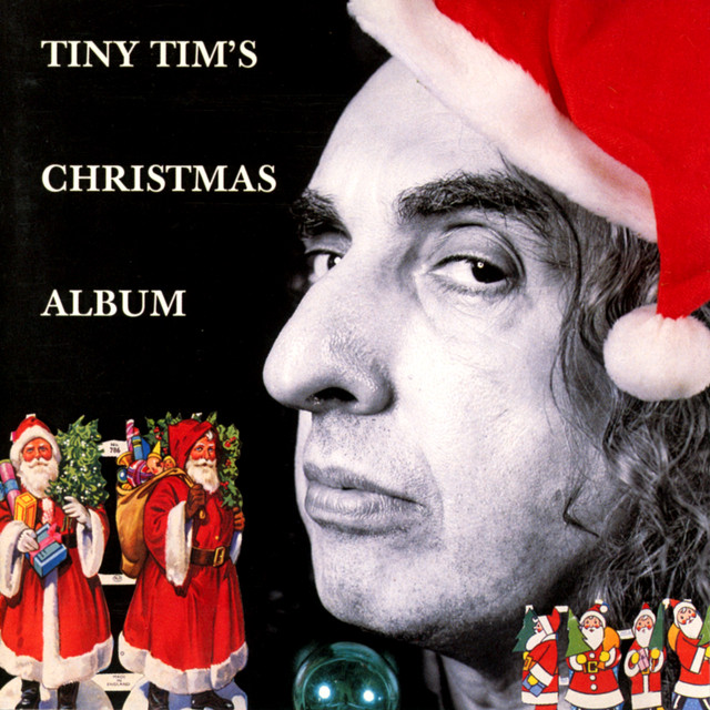 Tiny Tim's Christmas Album album cover