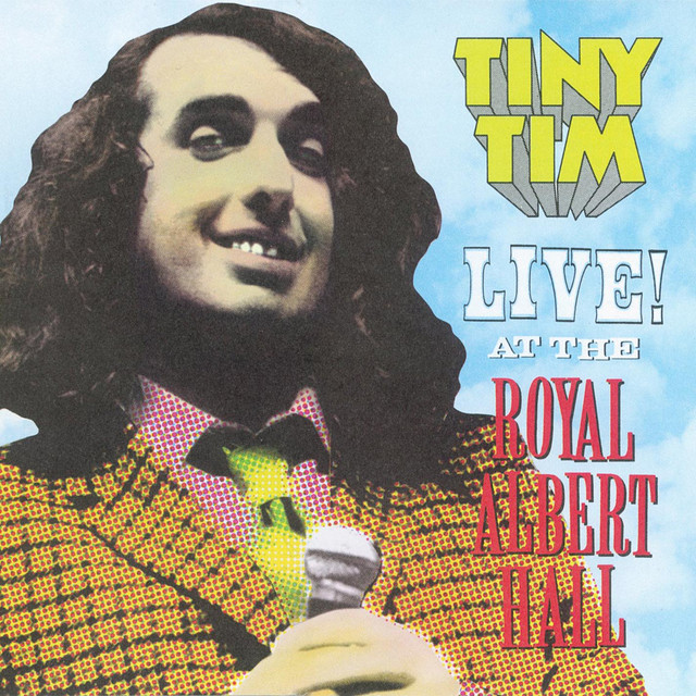 Live! At The Royal Albert Hall album cover