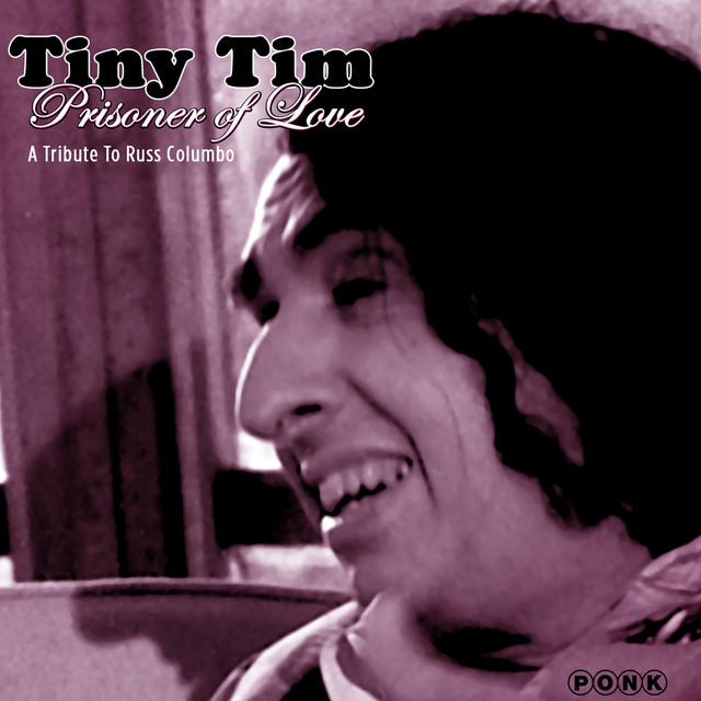 Prisoner of Love - A Tribute to Russ Columbo (Remastered Edition) album cover