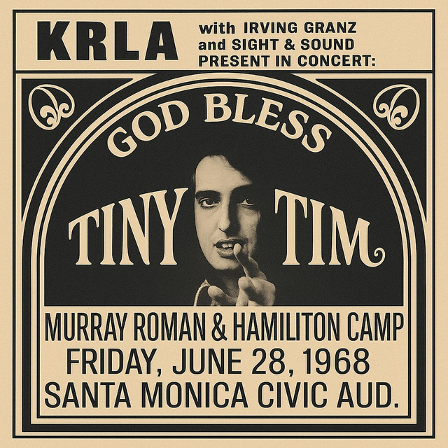 Live at the Santa Monica Civic Auditorium (Remastered) album cover
