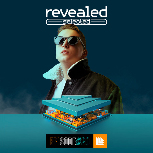 Revealed Selected 020 album cover