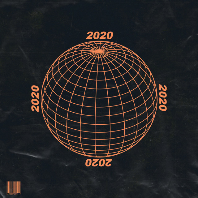2020 album cover