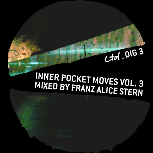 Inner Pocket Moves, Vol. 3 album cover