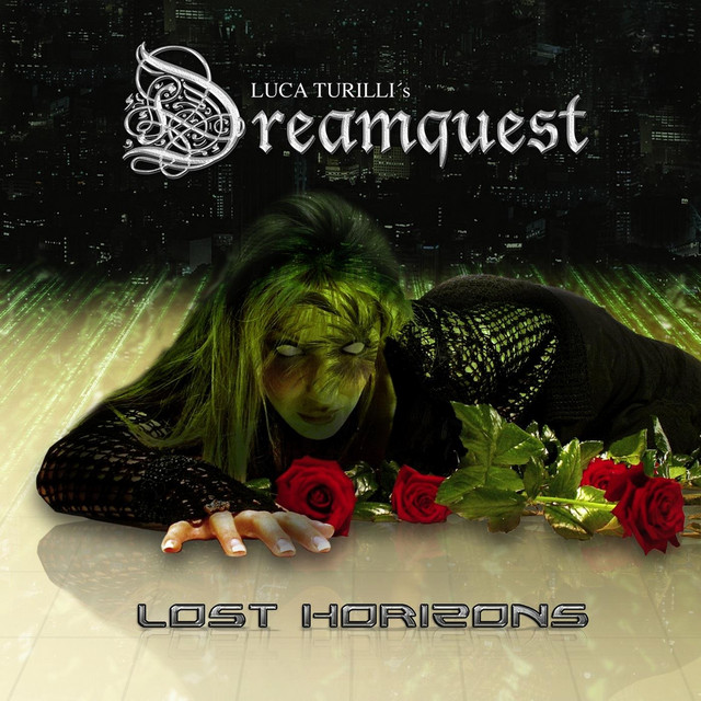 Lost Horizons (Luca Turilli's Dream Quest) album cover