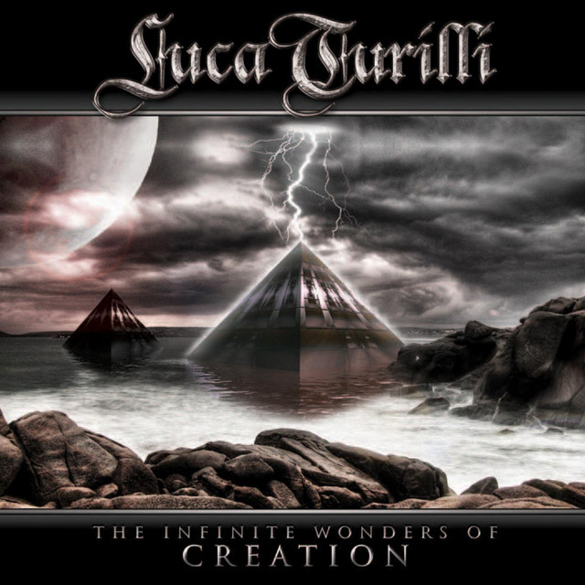The Infinite Wonders of Creation album cover