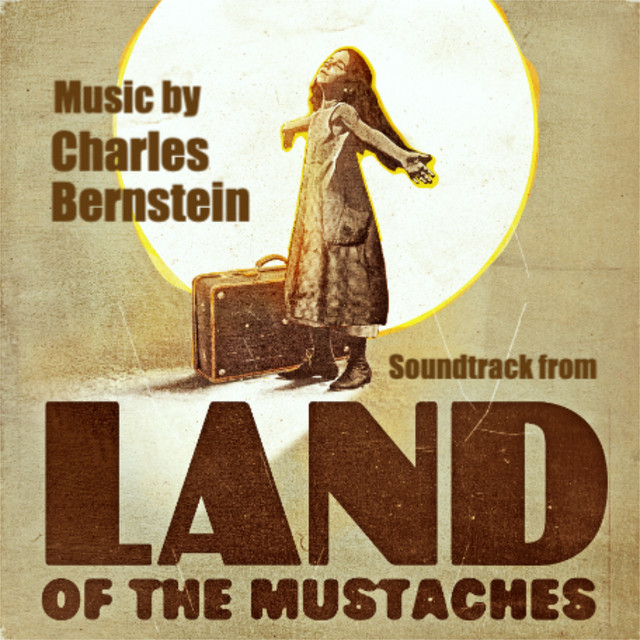 Land of the Mustaches (Original Film Soundtrack) album cover