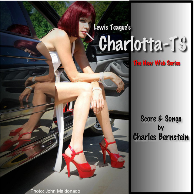"Charlotta-Ts" album cover