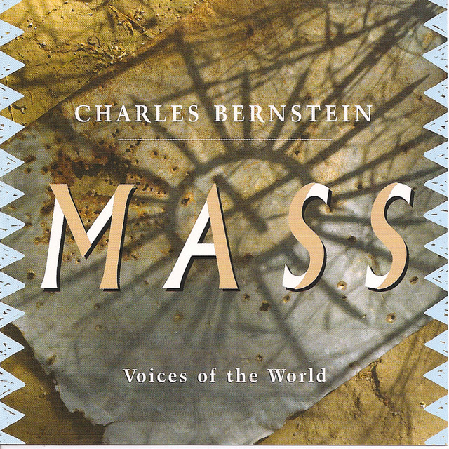 Mass: Voices of the World album cover