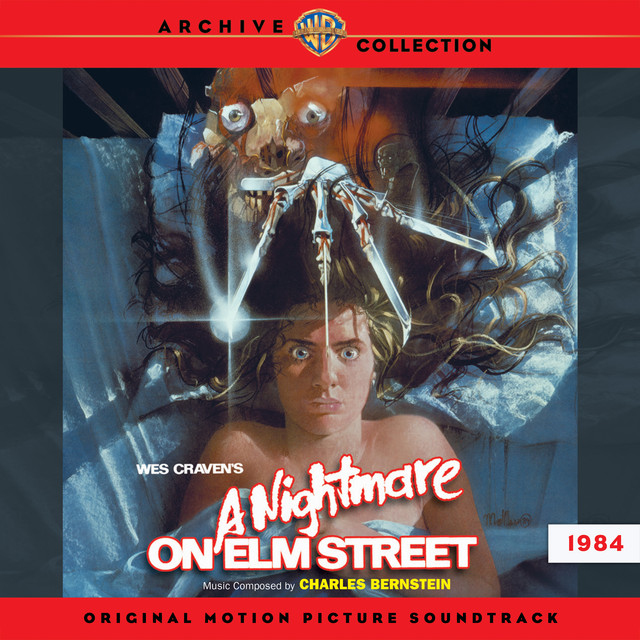 Wes Craven's A Nightmare on Elm Street (Original Motion Picture Soundtrack) album cover