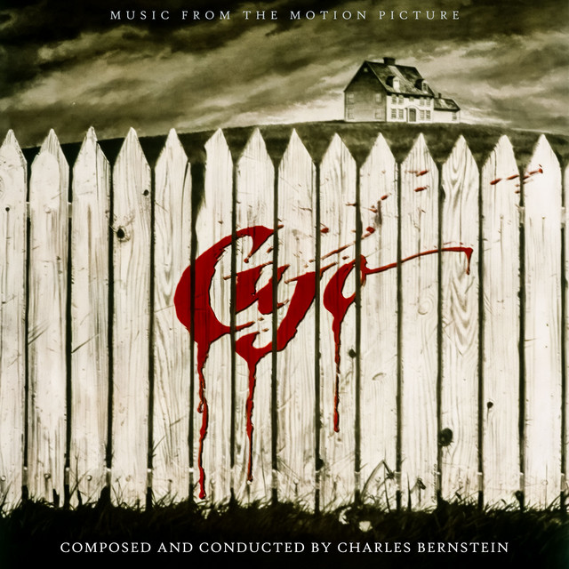 Cujo ( Music from the Motion Picture) album cover