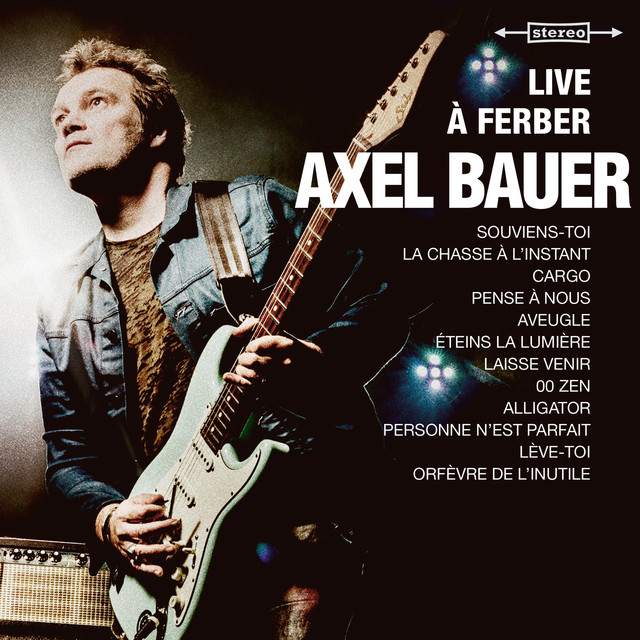Live à Ferber album cover