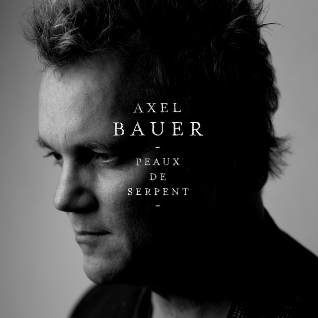 Peaux de serpent album cover