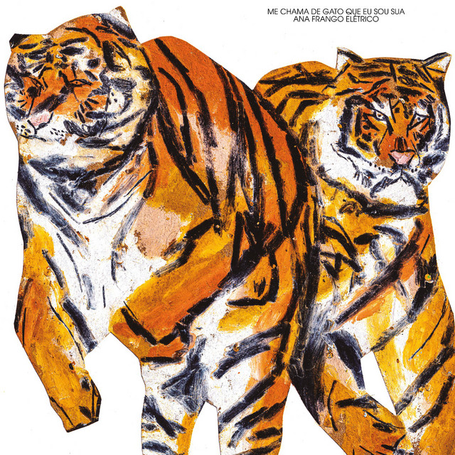 Me Chama De Gato Que Eu Sou Sua album cover