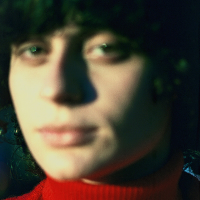 Little Electric Chicken Heart album cover