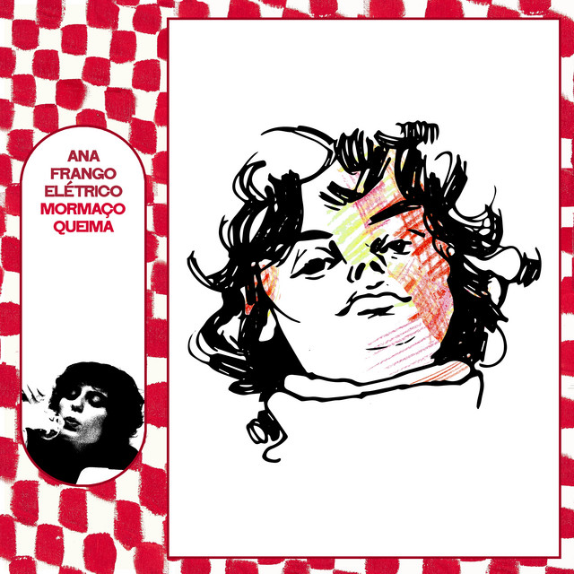 Mormaço Queima album cover