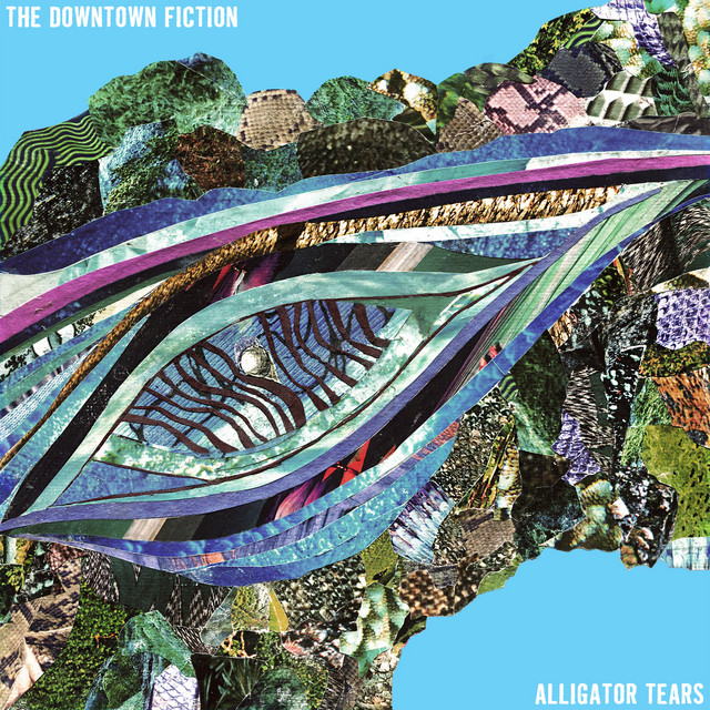 Alligator Tears album cover