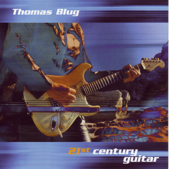 21st Century Guitar album cover