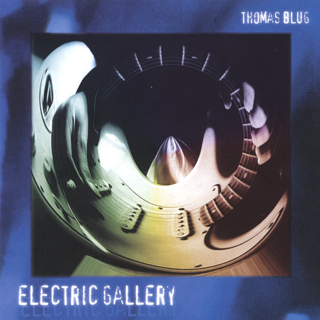 Electric Gallery album cover