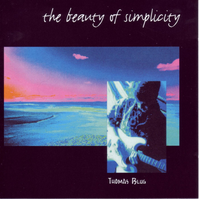 The Beauty of Simplicity album cover