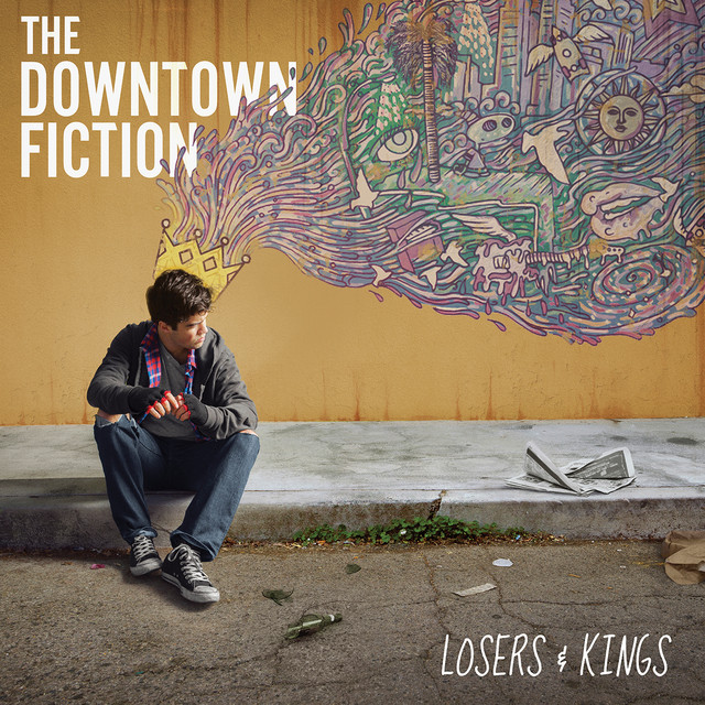 Losers & Kings album cover