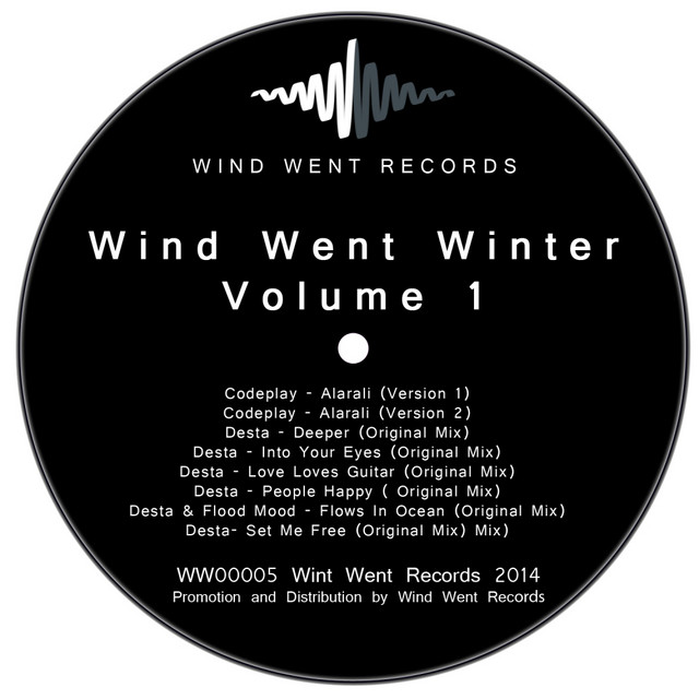 Wind Went Winter Vol. 1 album cover