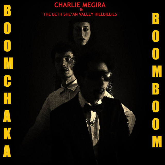 Boom Chaka Boom Boom album cover